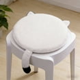 thumbnail image 6 of PONPRNGY Cata Shaped Chair Cushion Thickened Dining Chair Cushion Machines Washable Chair Cover, 6 of 6