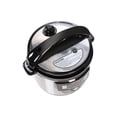 Tayama 8 in 1 MultiFunction Pressure Cooker 6 Quart