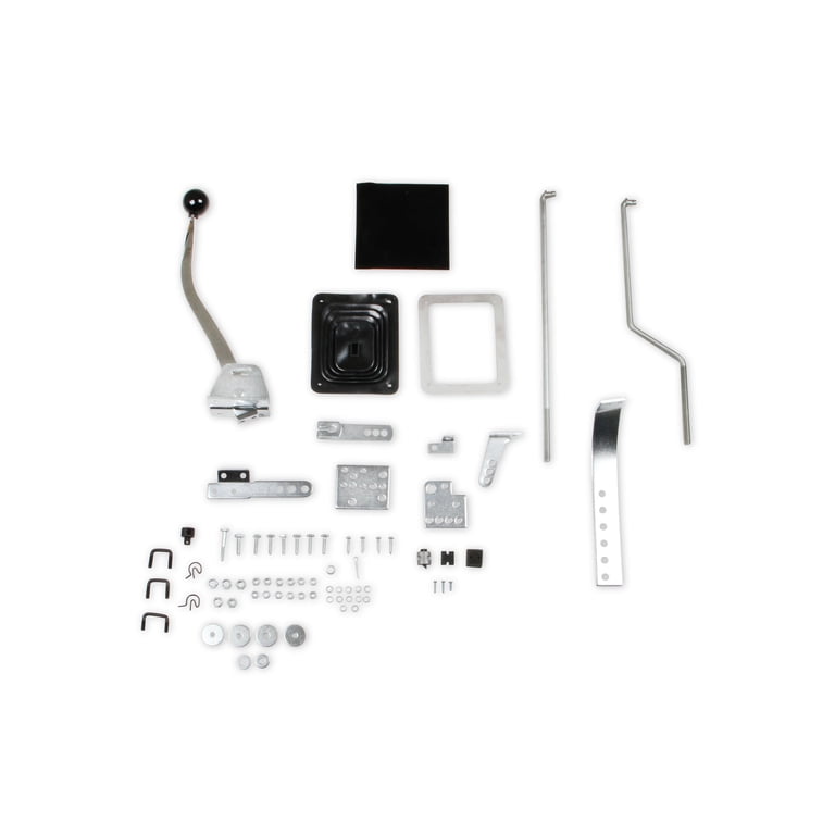 Mr Gasket 7668 3-4 Speed Automatic Floor Shifter - Walmart.com