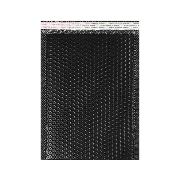 Clearance! Black Poly Bubble Mailers Self Seal Packaging Bags Small Business Supplies Padded Envelopes Bubble Envelopes Mailing Bags Packaging For Small Business