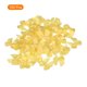 thumbnail image 4 of 50uds Mini Cinta Lazo Unique Bargains 1' Mini Tela Satén Amarillo, 4 of 5