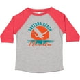thumbnail image 3 of Inktastic Daytona Beach Florida Vacation Trip Boys or Girls Toddler T-Shirt, 3 of 5