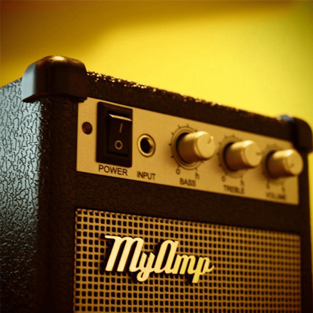 2X Retro Replica Guitar Amplifier High Fidelity / My Amp Audio Portable Speaker / Amp Audio Guitar Speakers Stereo