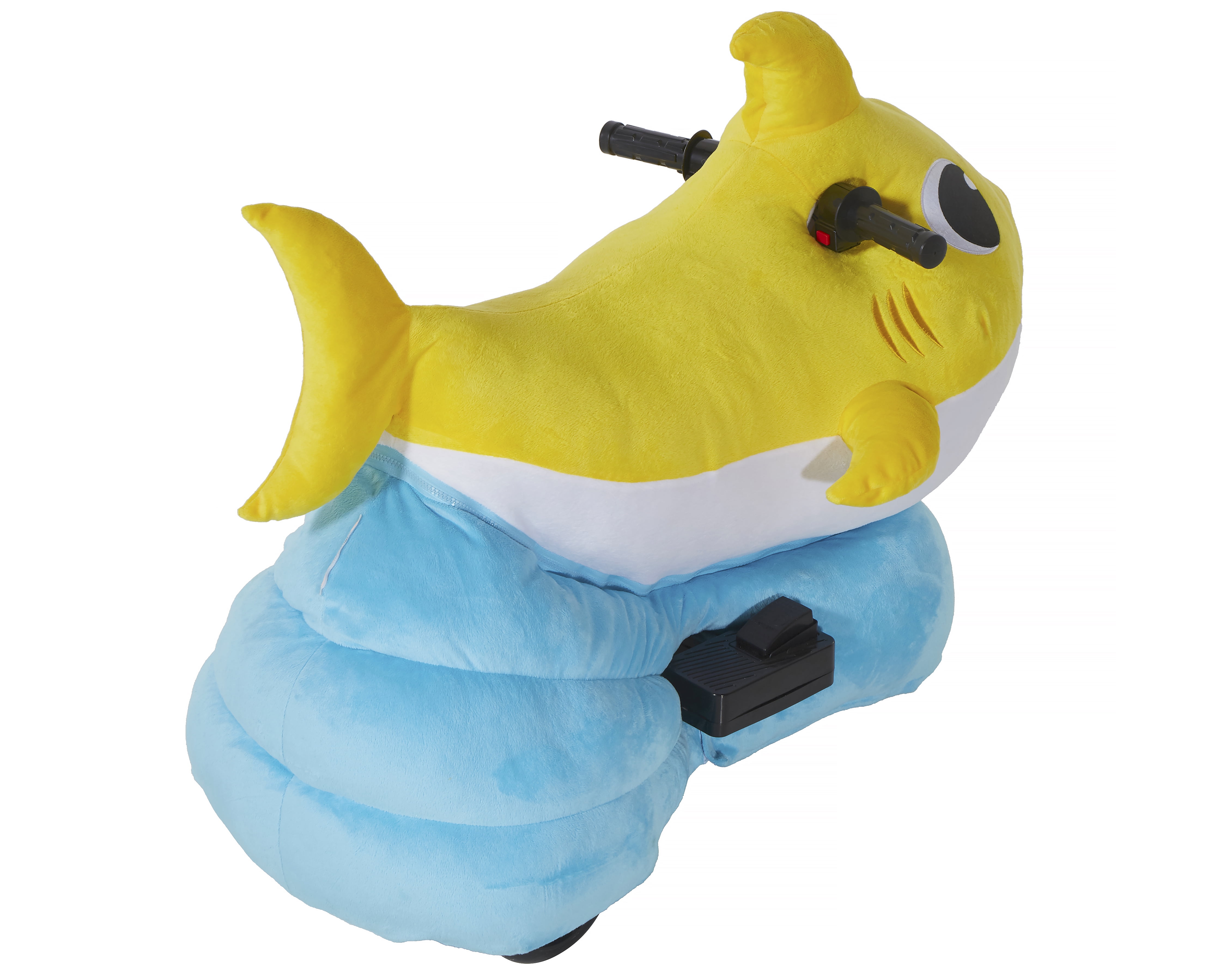 baby shark ride on walmart