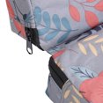 thumbnail image 3 of Almohadilla para rodillas para jardín, multiusos, portátil, ligera, gruesa, para jardinería, ejercicio, hogar, jardín, baño de bebé, flor gris, 3 of 5