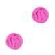 thumbnail image 1 of sweethay Plumas en forma de Chocolate DIY utensilios para decoración de tortas con Fondant molde de silicona utensilios de cocina para hornear No.02 2piezas sweethay CBP001482, 1 of 1