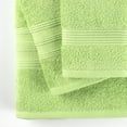 thumbnail image 5 of Freshee 6-Piece Bath Set, Green - Featuring Intellifresh Antimicrobial Technology, 5 of 7