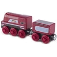 thumbnail image 4 of Toy Train Thomas & Friends Wood Caitlin con vagón de carga Tender, 4 of 6