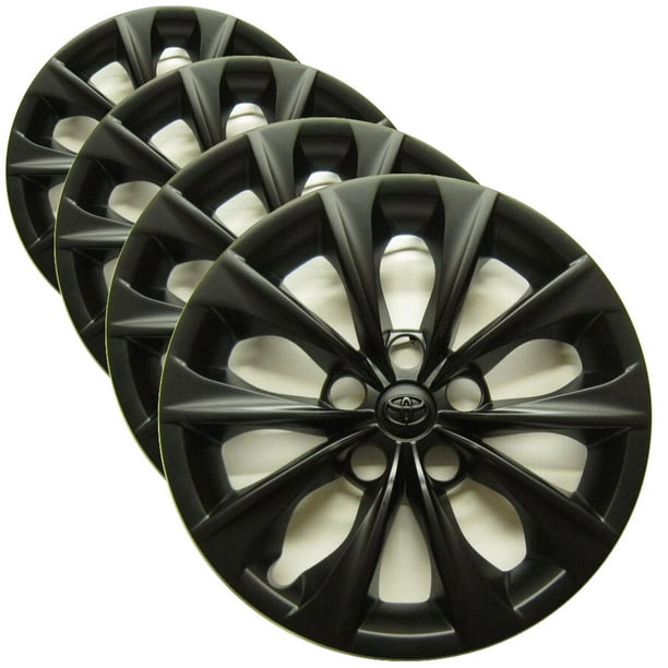 Toyota Camry (20152017) Genuine Factory 16inch Hubcaps Custom Matte