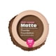 thumbnail image 1 of Ruby Kisses Base en polvo Base mate de total Maquillaje facial de larga duración 0.35 oz. (Coñac), 1 of 5