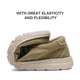 thumbnail image 4 of Bruno Marc Men's Comfort Casual Slip-on Mocasines Zapatos elásticos ligeros Outdoor Indoor Sneakers BLS211 Bruno Marc BLS211, 4 of 4