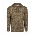 thumbnail image 4 of Drake Waterfowl Men's Performance Camo Hoodie Jacket, 4 of 5