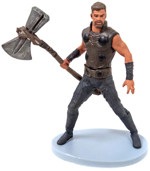 Marvel Avengers Infinity War Thor Pvc Figure No Packaging Walmartcom
