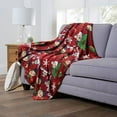 thumbnail image 4 of The Northwest 1WBS-23600-0031-OOF 50 x 60 in. Warner Bros. Christmas Vacation A Clarkmas Christmas Silk Touch Throw Blanket, 4 of 5