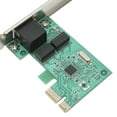 thumbnail image 3 of Gigabit Ethernet Card PCI-E Full Compatible Drive Free Network Controller Accessories, 3 of 8