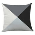 thumbnail image 2 of Up to 65% Off SMihono Home Decor Cushion Cover Geometric Throw Pillowcase Covers, 2 of 2