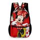 thumbnail image 1 of Minnie Mouse Mochila Escolar para Niños y Niñas, Mochila Infantil de Alta Calidad Ligera, Grande y Duradera 43x15x32cm, 1 of 6