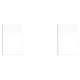 thumbnail image 1 of Bloc de Notas Adhesivas Portátil Transparente 50 Hojas Inteprter 50x75mm 2Conjunto, 1 of 6