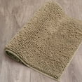 thumbnail image 3 of Resort Collection Chenille Plush Loop Bath Mats, 3-Piece Set, 3 of 7