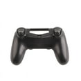 thumbnail image 4 of Mando con cable y joystick para consola de juegos PS4, de fabricación fina, sensible y rápido, color negro, 4 of 5