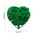 thumbnail image 3 of MORESEC under $5 Print Cut OutGear Ball Heart Shape Solid Color Resin Ornament, 3D Printed Desk Toy Fidget Sculpture, Home Decor Gift, Stress Reliever, Decorative Art Piece, Unique Handmade Craft, 3 of 6