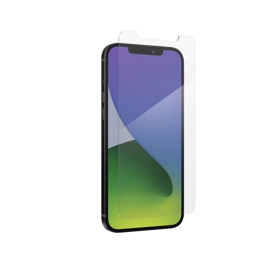 InvisibleShield Mica Glass+ compatible con iPhone 12ProMax Invisible Shield Glass+