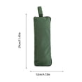 thumbnail image 3 of Umbrella Storage Bag, Foldable Waterproof Pouch with Absorbent Lining & Zipper, Oxford Cloth, 3 of 6