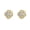 1 Carat, variant on Luxury Delicate Moissanites Women Stud Earrings - Gold Plated Ear Earrings & Wedding Engagement Anniversary Jewelry Gift
