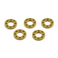thumbnail image 4 of Aluminum Drilled Washers M6 (12mm O/D) Pack x5, 4 of 6