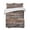 Brown, Black, variant on Quilts King Size, Sage Green Botanical Soft Comforter Bedding Set for Bed, Farmhouse Laugh Love Leaves Lightweight Quilted Bedspread with Pillow Cover(2 Pieces) for All Season, 96x106 Inch