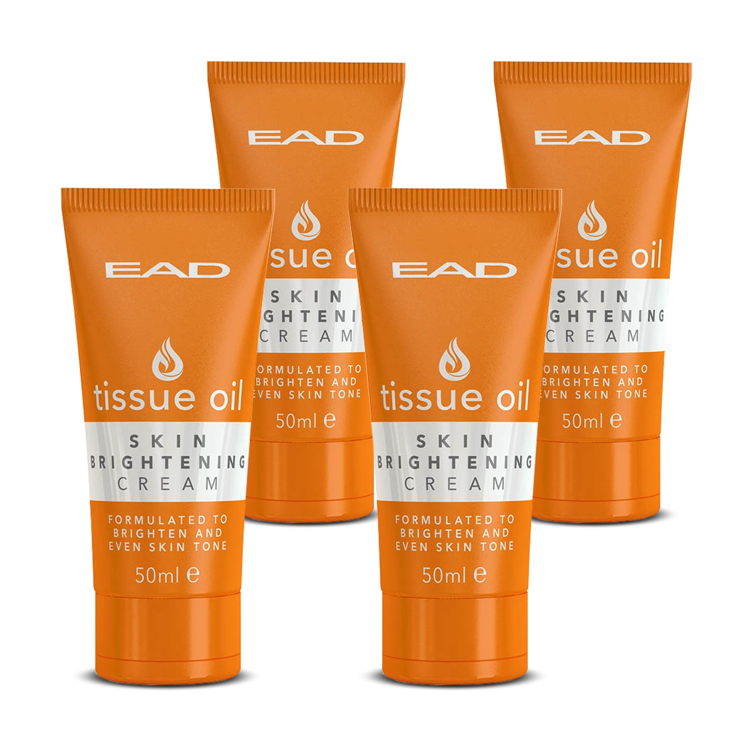 EAD Tissue Oil Skin Brightening Cream - Skincare with Vit A & E 50ml