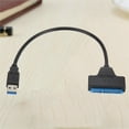 thumbnail image 6 of ULTNICE hard drive usb adapter hard drive reader Black Data Transmission 1Pack, 6 of 8