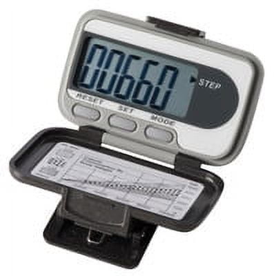 Two Pedometer
