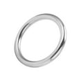 thumbnail image 3 of Khall Multi Purpose Metal O Rings,Steel Rings,10mm / 0.4in O Rings Stainless Steel Hardware Hanging Rings for Marine Boat Hammock Yoga, 3 of 8