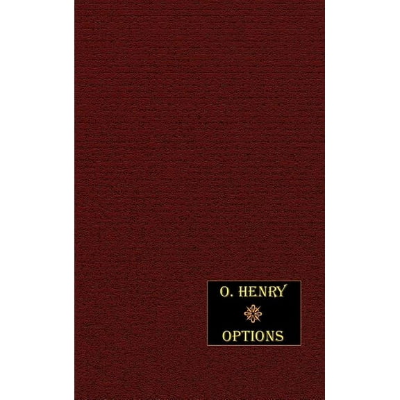 Options, (Hardcover)