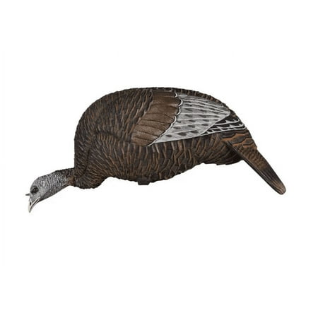 Flextone Thunder Chicken Feeder Turkey Decoy
