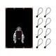 thumbnail image 5 of Tapete de protección para jaula de bateo Tapete de protección para béisbol Jaula de bateo Receptor Lanzador 183cmx122cm, 5 of 7