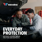Valvoline Daily Protection 10W-30 Conventional Motor Oil 1 Quart