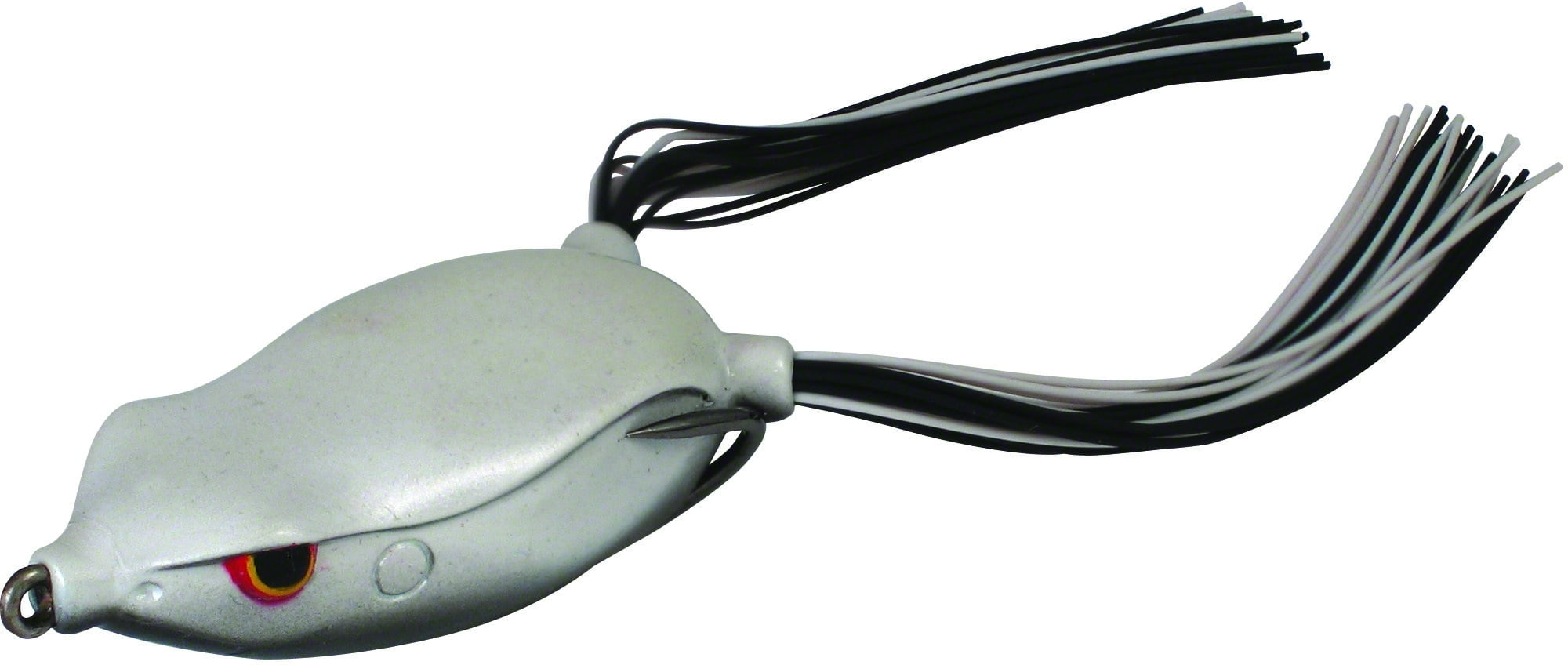 Spro Bronze Eye Frog 65 5/8 White Black