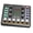 Black, variant on Yammee Live Sound Card Podcast Equipment Microphone Mixer Sound Mixer Voice Changer