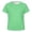 Green, variant on REDARER Kids Mesh Short Sleeve Athletic T Shirt Breathable Performance Tee for Boys Girls Sports and Daily Wear,9-10 Years