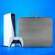 thumbnail image 2 of Estuche rígido Likrtyny para consola PS5 Slim, 2 of 9