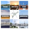 thumbnail image 2 of 800w Free Energy 12v 24v Wind Turbine Generator For Home Farm Street Lamps ,Widely Use, 2 of 5