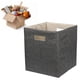 thumbnail image 2 of Plegable Estiba Portátil Decorativo Multifuncional Tidy Cajón Organizador Organizador Cesta de almacenamiento para el hogar Toalla de oficina Armario, 2 of 7