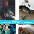 thumbnail image 5 of Bomba de cebado de pera, bomba mecánica automática para botes, bomba de gasolina con sifón y bomba de transferencia de combustible para cortadoras de césped y bombeo manual de gasolina, agua, alcohol, 5 of 5