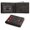 Rock Gray, variant on Wallet for Men Slim 11 Credit Card Holder Slots Leather RFID Blocking Small Thin Men's Wallet Bifold Minimalist Front Pocket Large Capacity Gift Box