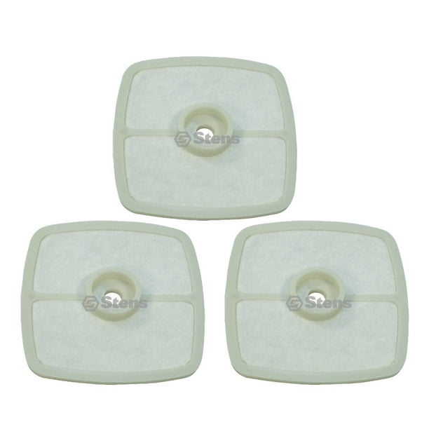 Stens 1025653PK Air Filter for Echo 13031054130 Mantis 13031054130