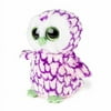 ty beanie boos pipper - barn owl (claire's exclusive)