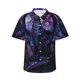 thumbnail image 1 of Fotbe Fantasy Dragon In Cathedral Camisa Hawaiana para Hombre Unisex – Camisa Casual de Verano con Botones de Manga Corta de Algodón y Lino,Small, 1 of 7