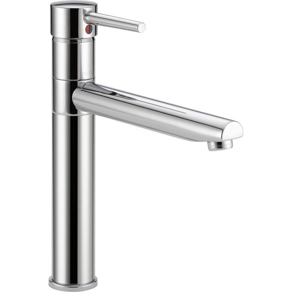 Delta Faucet 1159LF, 8.25 x 1.97 x 8.25 inches, Chrome